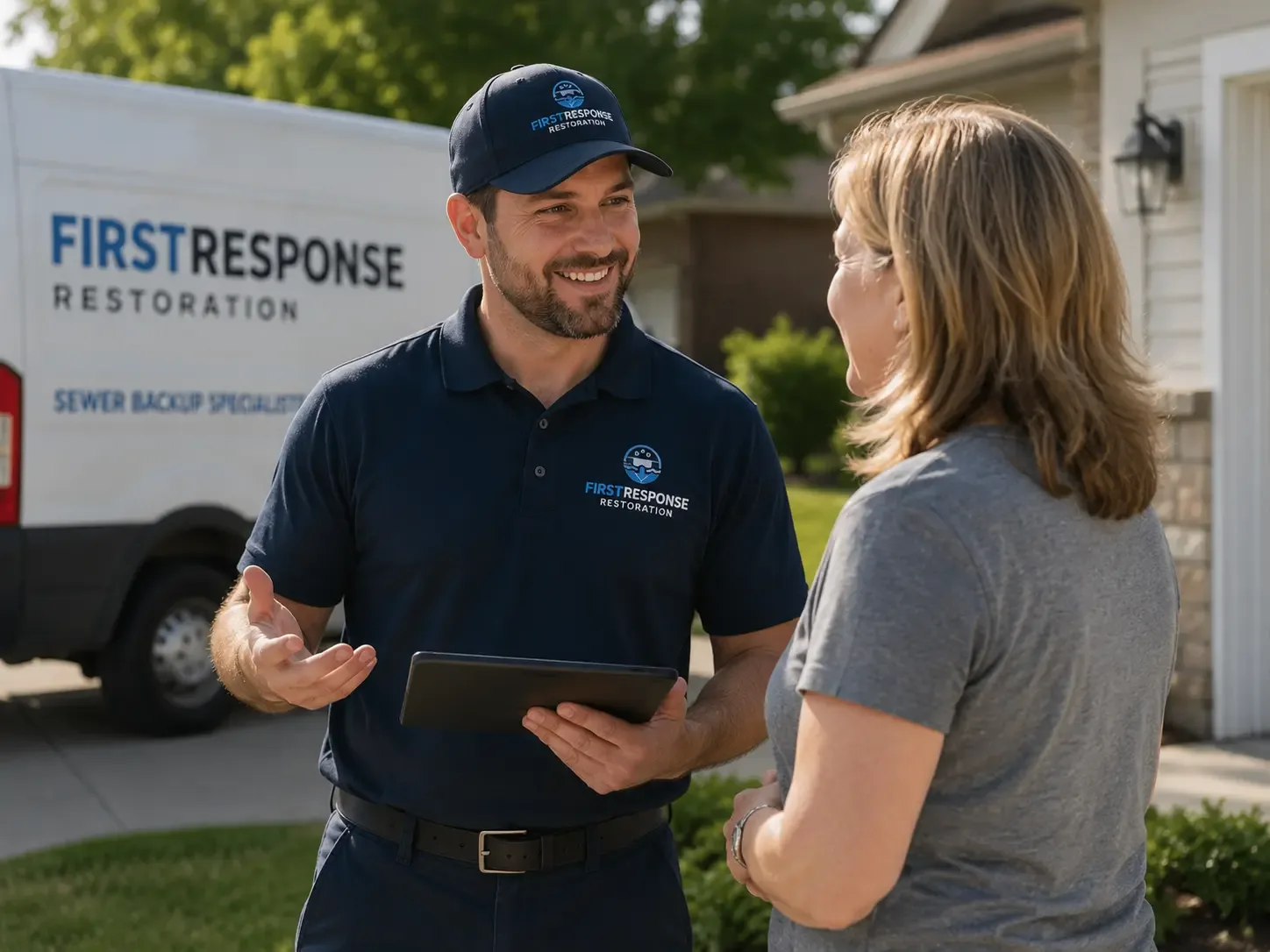 Greenwood, DE Sewer Backup Cleanup Q&A